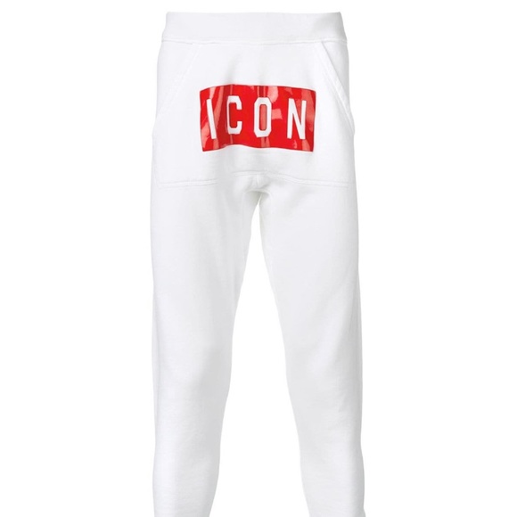 dsquared icon sweatpants